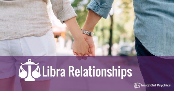 libra in relationships