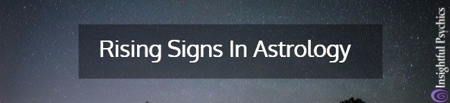 ascendant signs
