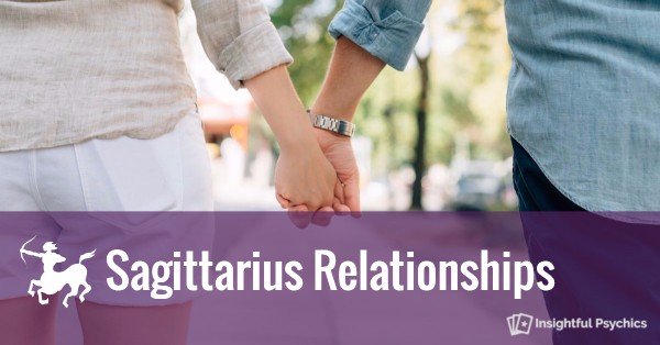 sagittarius in relationships