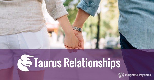 taurus in relationships