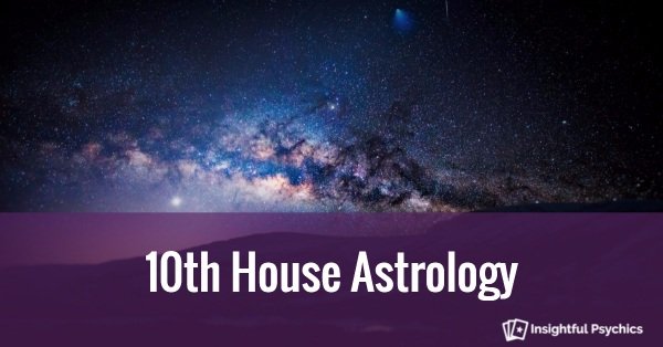 10th House Astrology