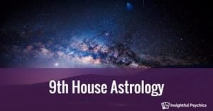 astrology 9th house in pisces