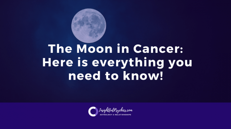 Cancer Moon Sign – The Moon in Cancer