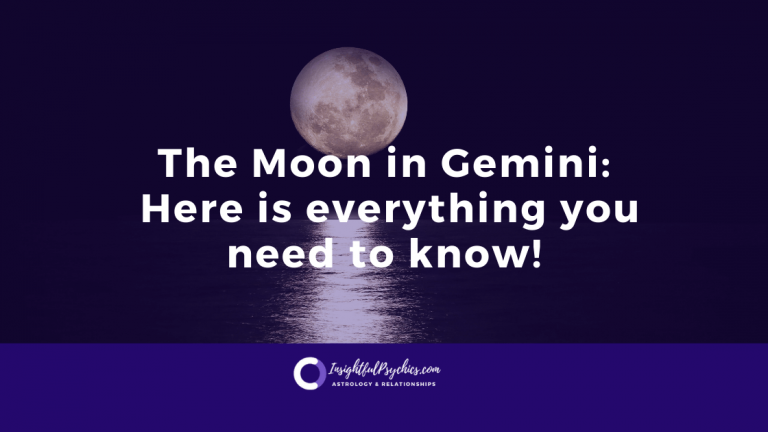 Gemini Moon Sign – The Moon in Gemini