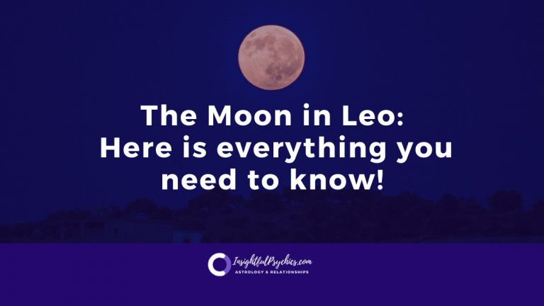 Leo Moon Sign – The Moon in Leo