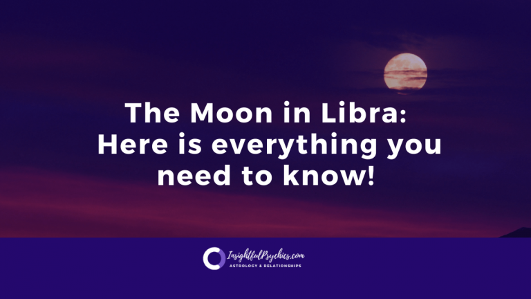 Libra Moon Sign – The Moon in Libra
