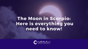 Moon in Scorpio