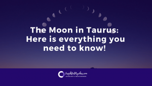 Moon in Taurus