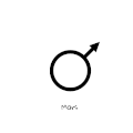mars symbol