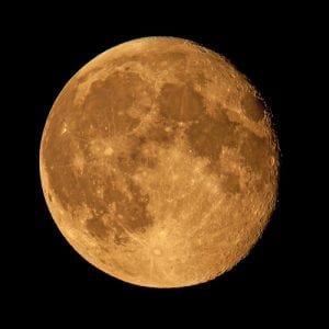 Lunar return in astrology