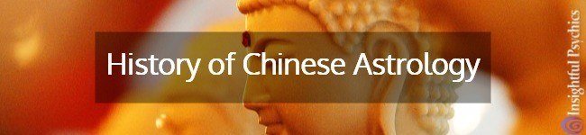 history of chinese astrology