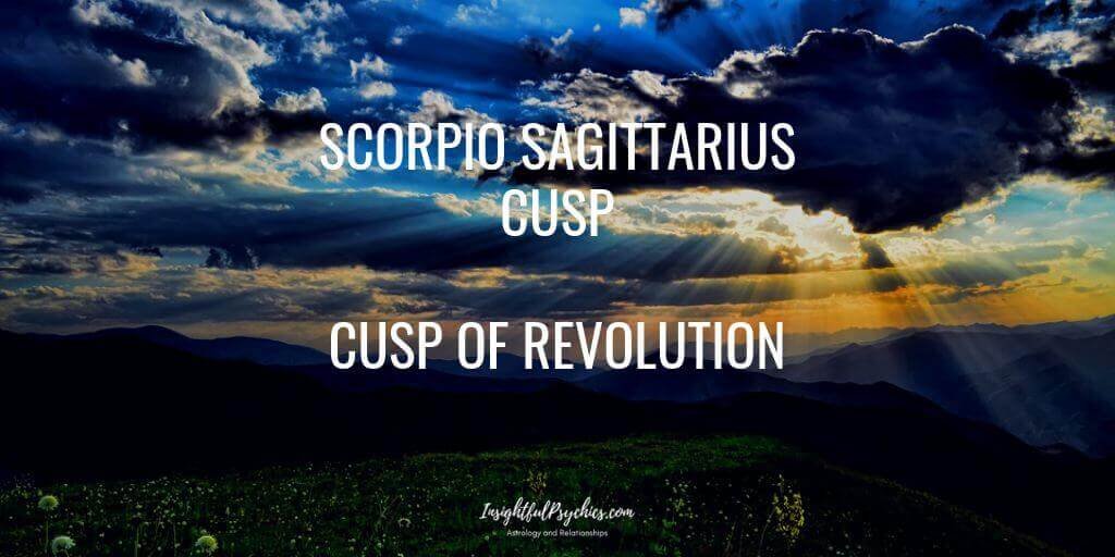 Sagittarius capricorn cusp compatibility with scorpio