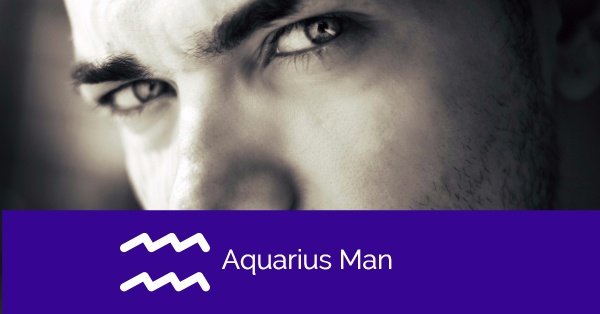 Aquarius men want what 5 Ways