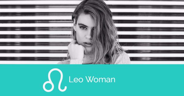 leo woman