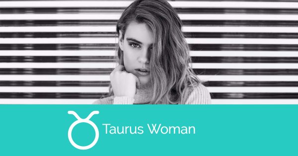 taurus woman