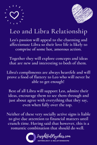 Leo and Libra Compatibility: Sex, Love, and Friendship