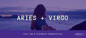 virgo and aries