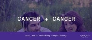 cancer and cancer