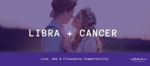 libra and cancer