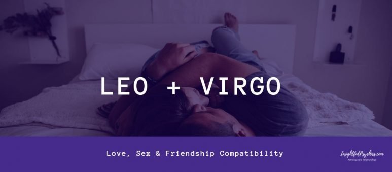 virgo + leo