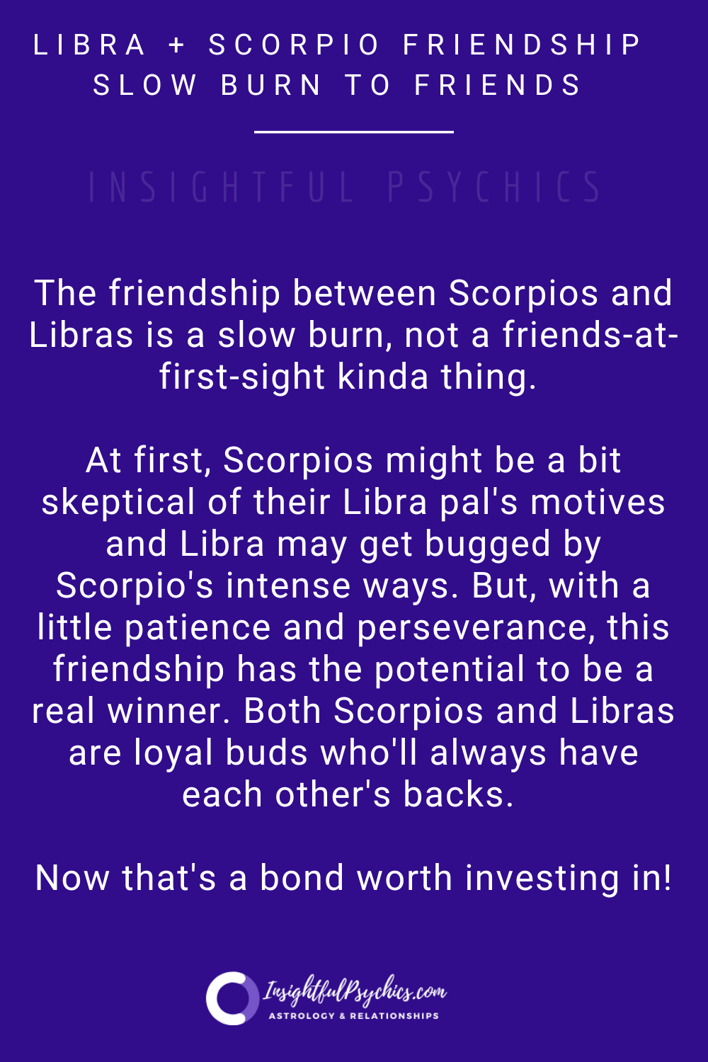  scorpio and libra friendship
