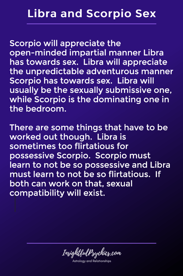 Scorpio scorpio and Scorpio &