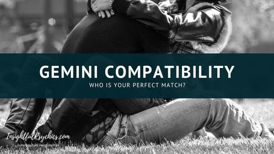 gemini compatibility for men and women