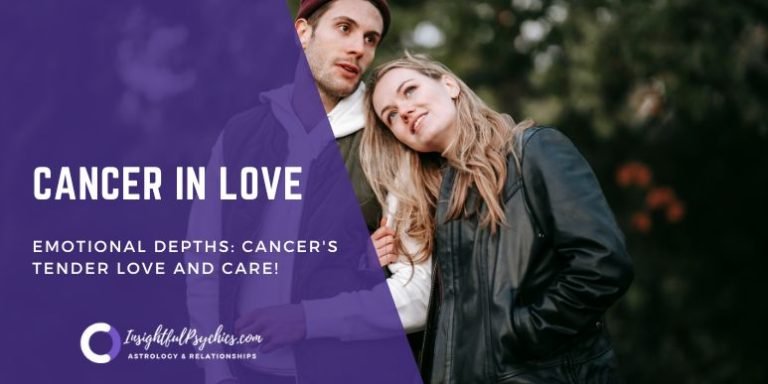 Cancer In Love