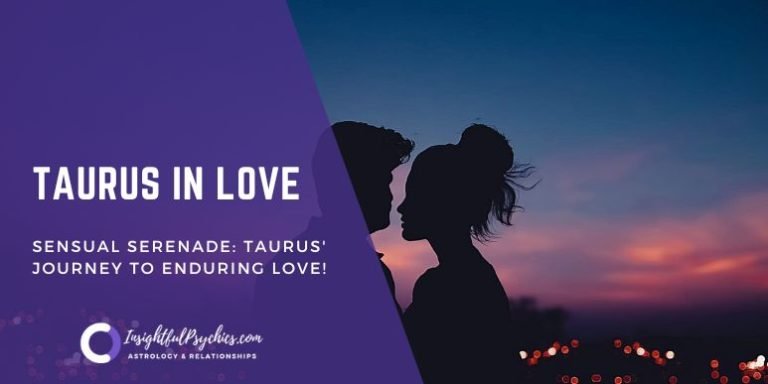 Taurus In Love