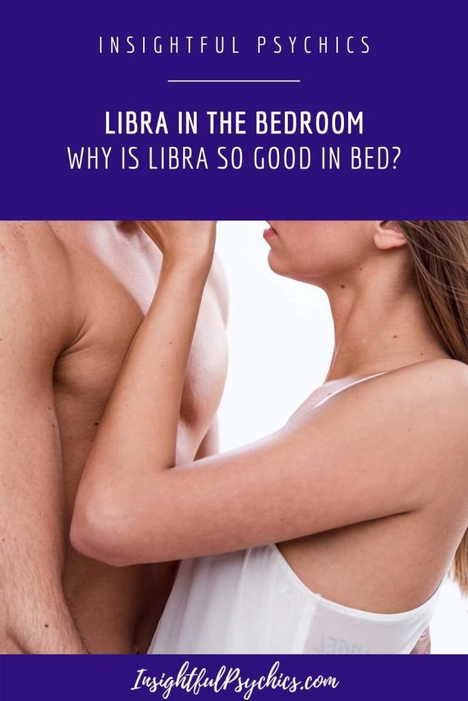 why is libra so good in bed