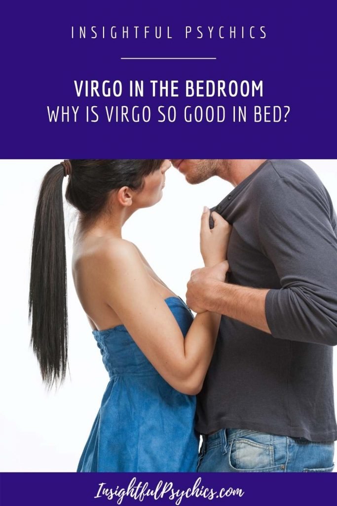 why is virgo so good in bed