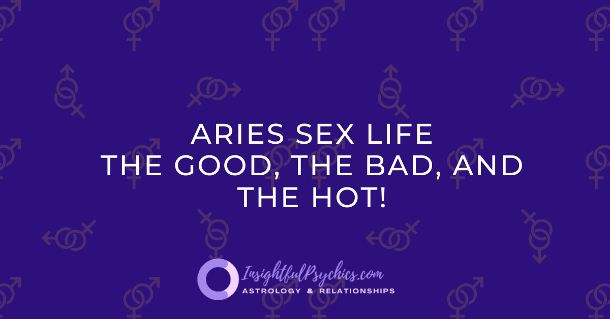 Sex With Aries