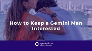 How to Keep a Gemini Man Interested