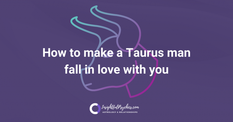 5 Ways to Make a Taurus Man Fall in Love With You