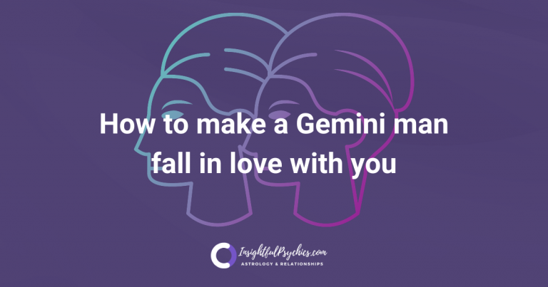 5 Ways to Make a Gemini Man Fall in Love With You