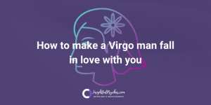 How to make a Virgo man fall in love